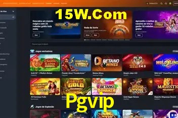 Pgvip Salvador - Strategy