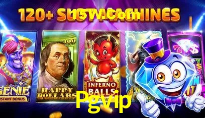 Pgvip Slot - 320+ Caça-Níqueis Premium