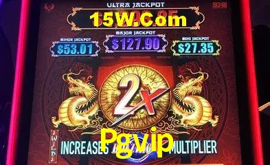 Pgvip - Login Methods